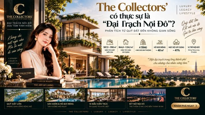 The Collectors' Có Thực Sự Là “Đại Trạch Nội Đô”?
